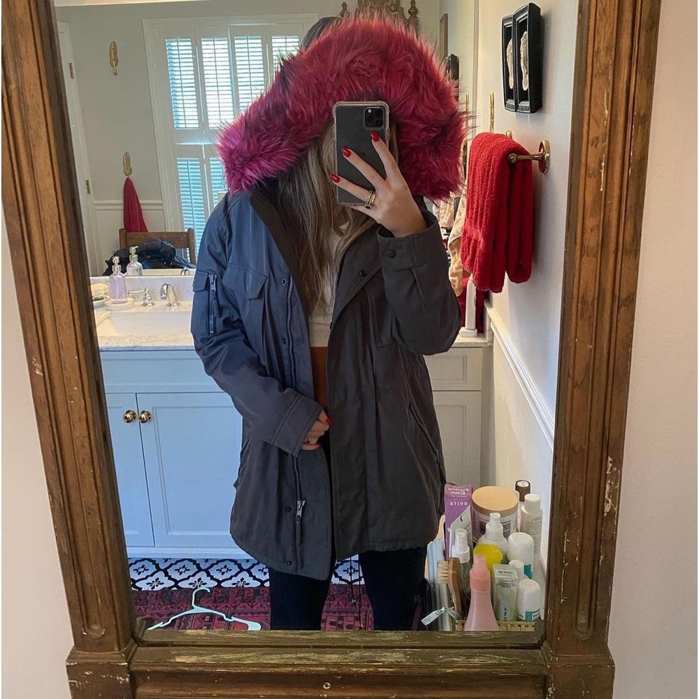 S13 puffer jacket